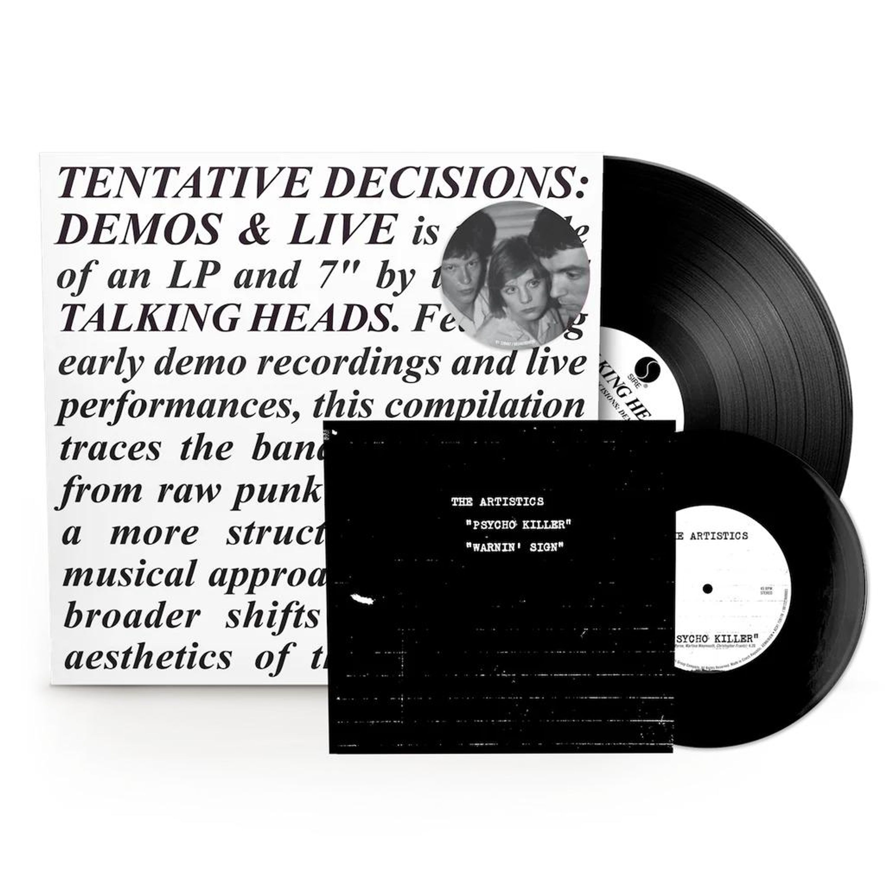 E-shop TENTATIVE DECISIONS: DEMOS & LIVE (LIMITED)