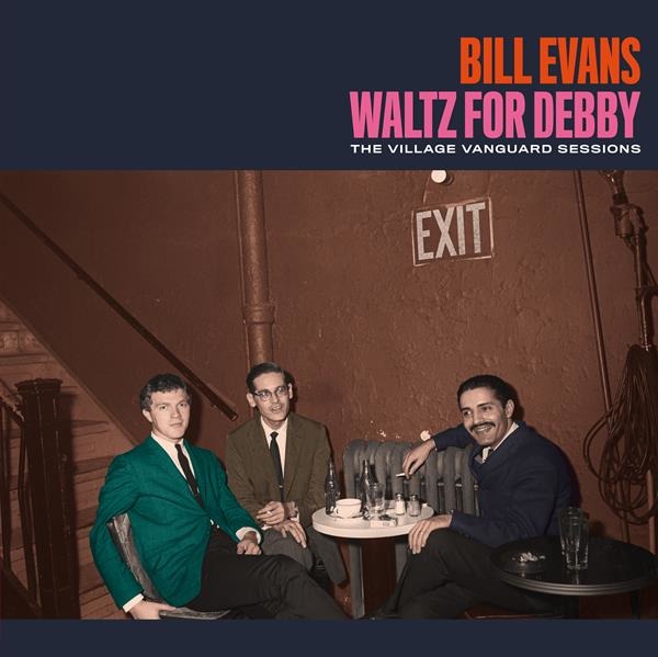 Vanguard  - Bill Evans Waltz For Debby - The Village Vanguard Sessions (LP) Kompilácia