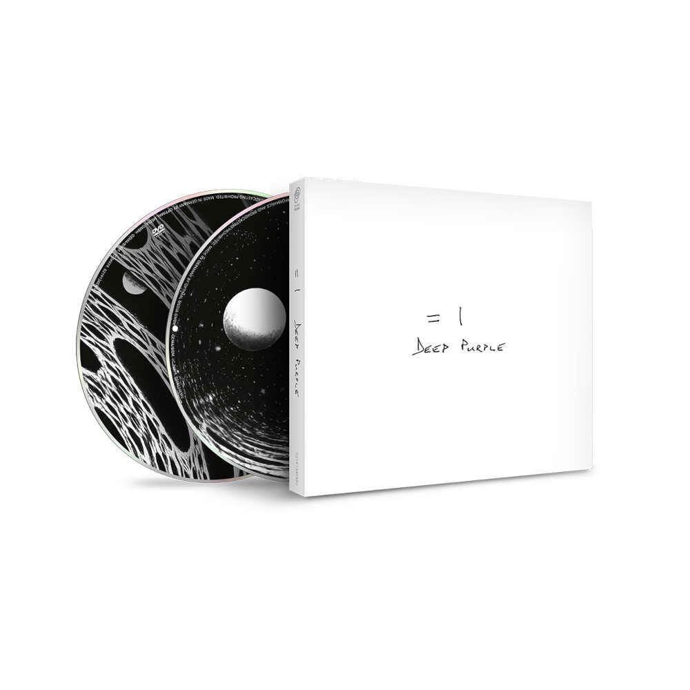 E-shop 1 - Deep Purple - CD/DVD