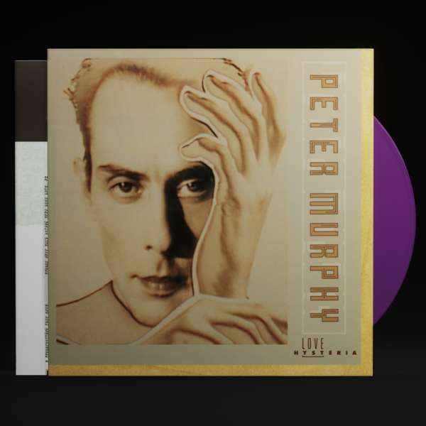 E-shop Love Hysteria - Peter Murphy LP