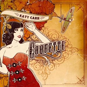 CARR, KATY - COQUETTE, CD