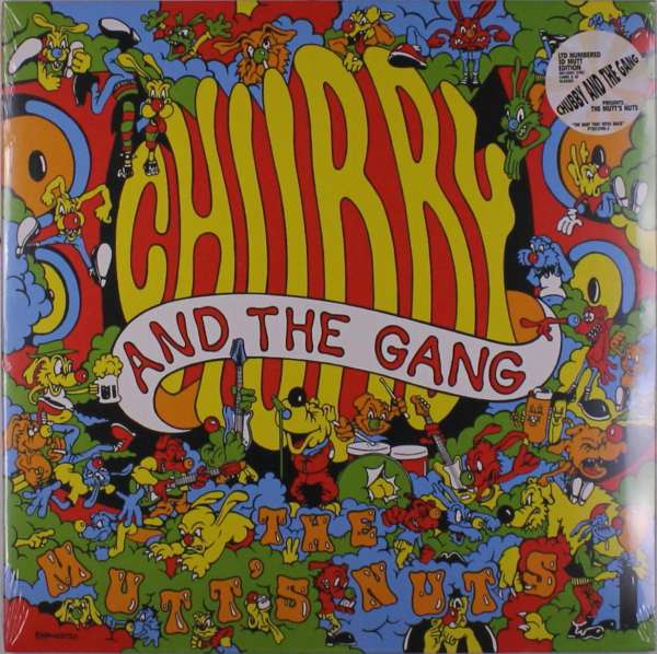 CHUBBY AND THE GANG - MUTT\'S NUTS, Vinyl