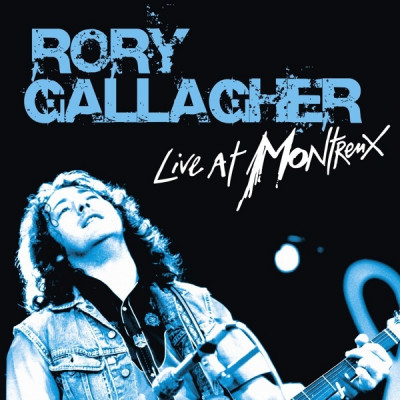 GALLAGHER, RORY - LIVE AT MONTREUX, Vinyl