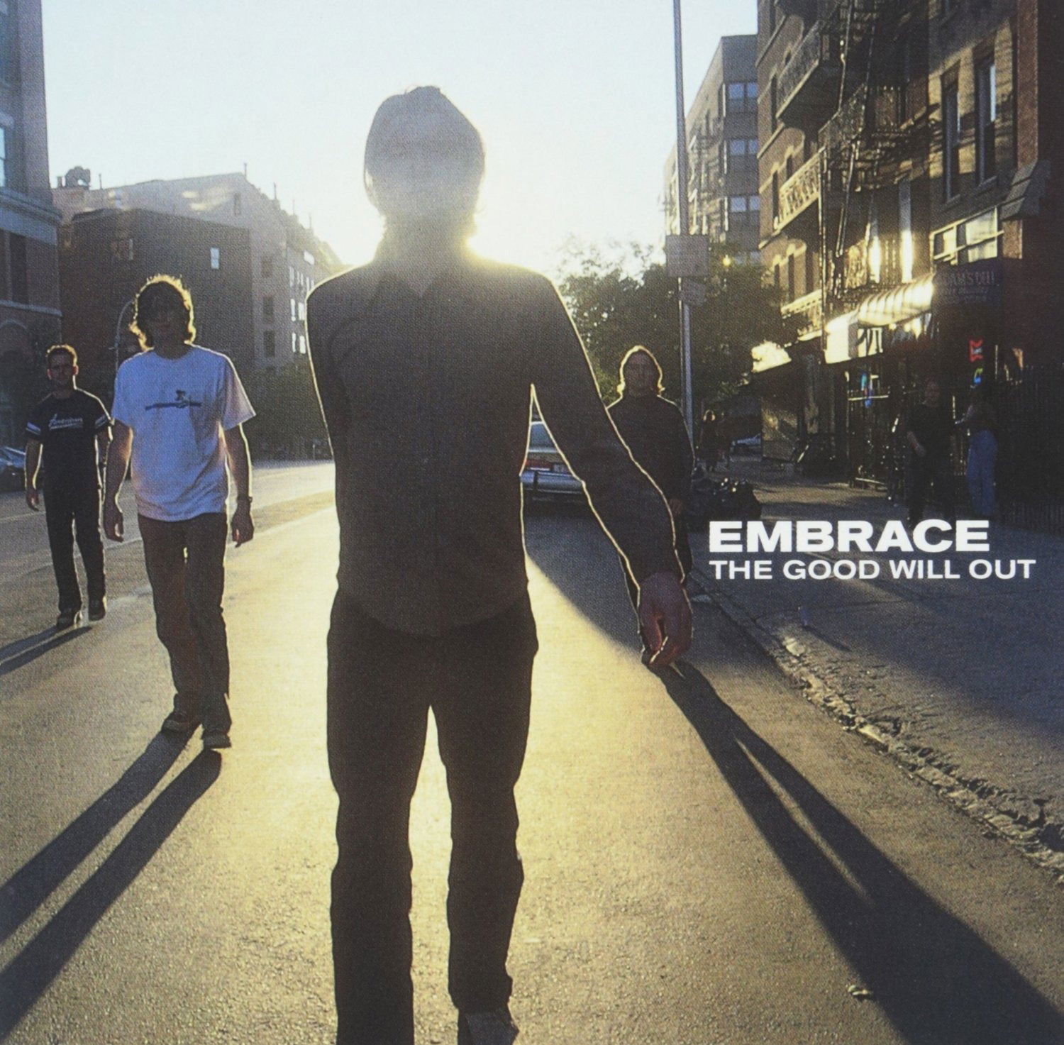 E-shop The Good Will Out - Embrace LP