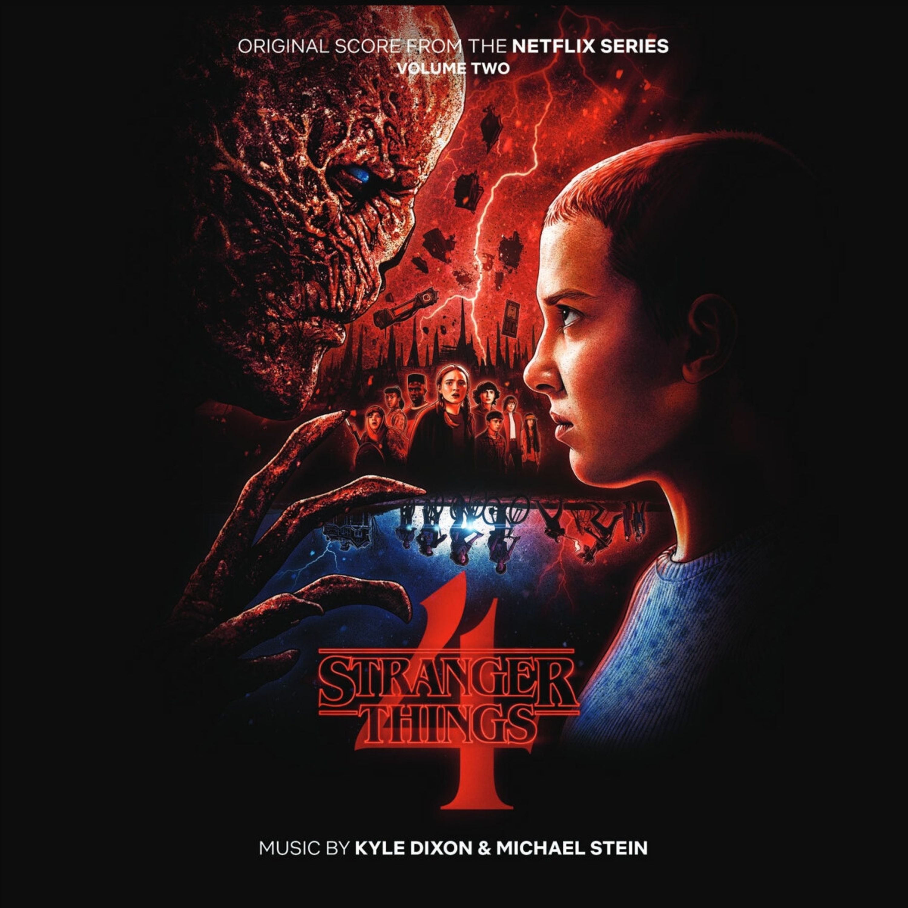 E-shop STRANGER THINGS 4 VOL.2