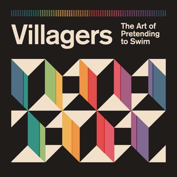 VILLAGERS - ART OF PRETENDING TO SWIM, Vinyl