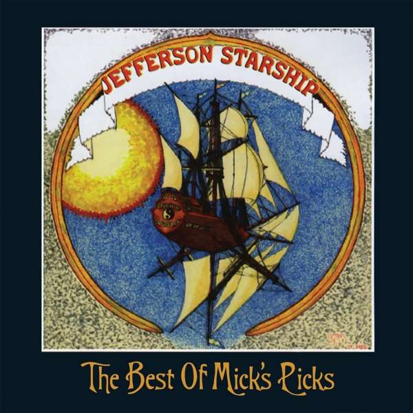 E-shop The Best of Mick's Picks - Jefferson Starship LP
