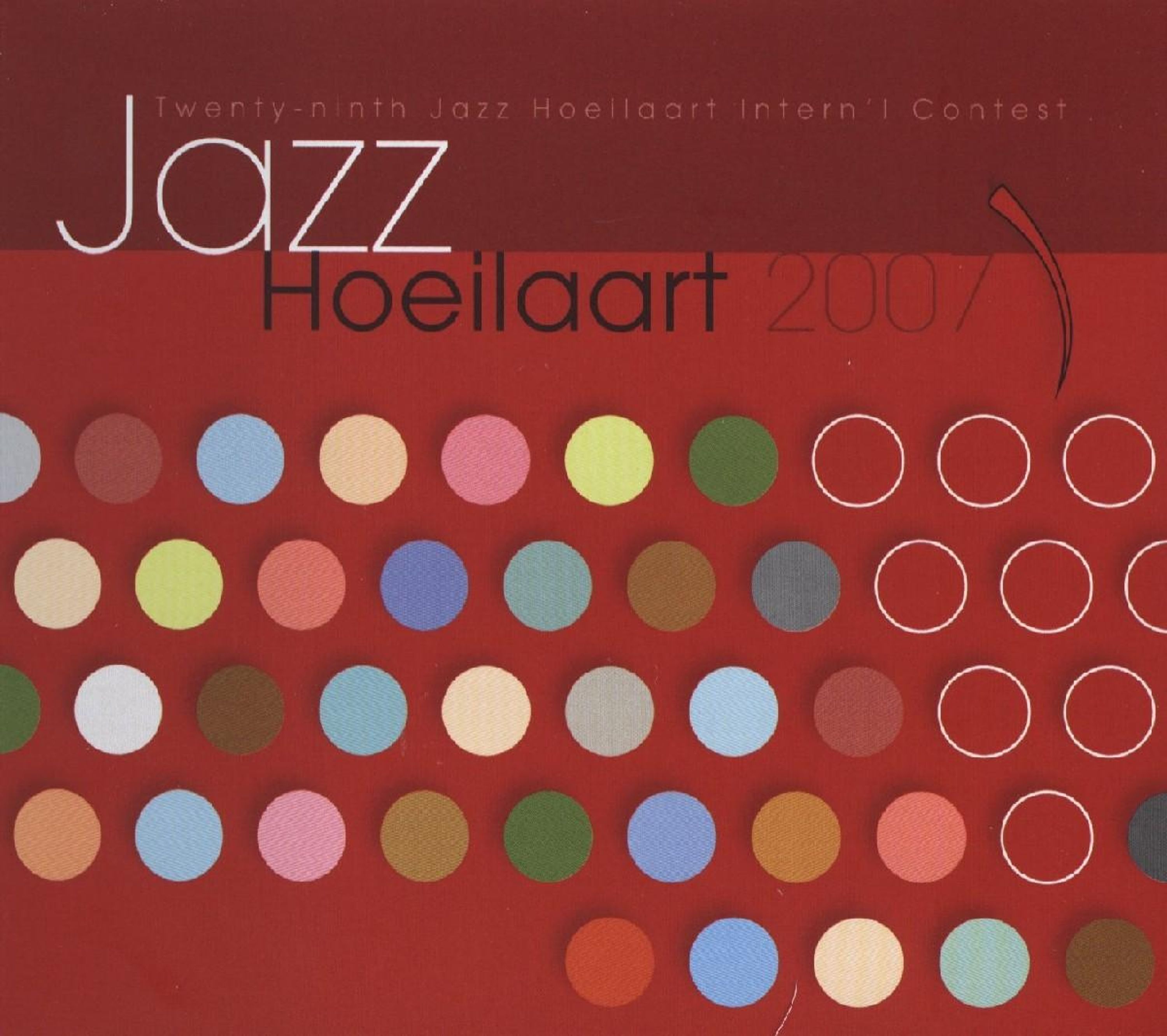 E-shop JAZZ HOEILAART 2007
