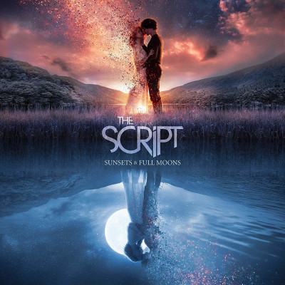 The Script, Sunsets & Full Moons, CD