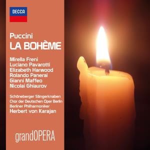 PUCCINI, G. - LA BOHEME, CD