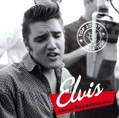 Elvis Presley, CLASSIC BILLBOARD HITS, CD
