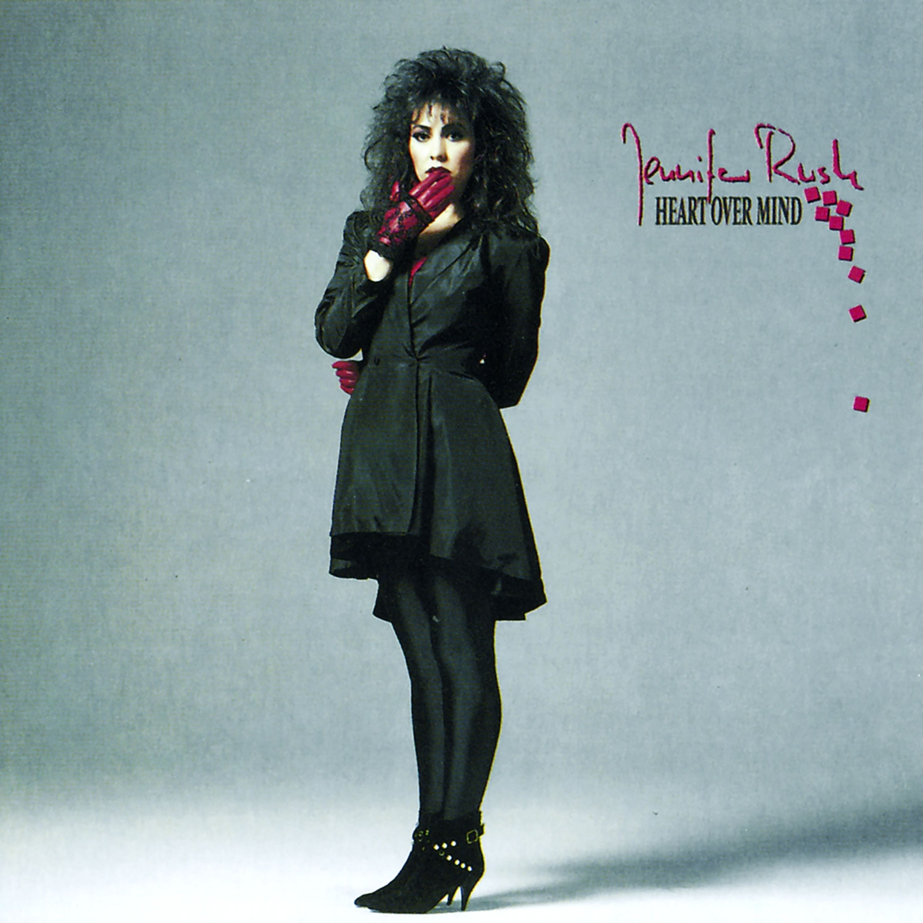 E-shop Jennifer Rush: Heart Over Mind - Jennifer Rush, Jennifer Rush LP