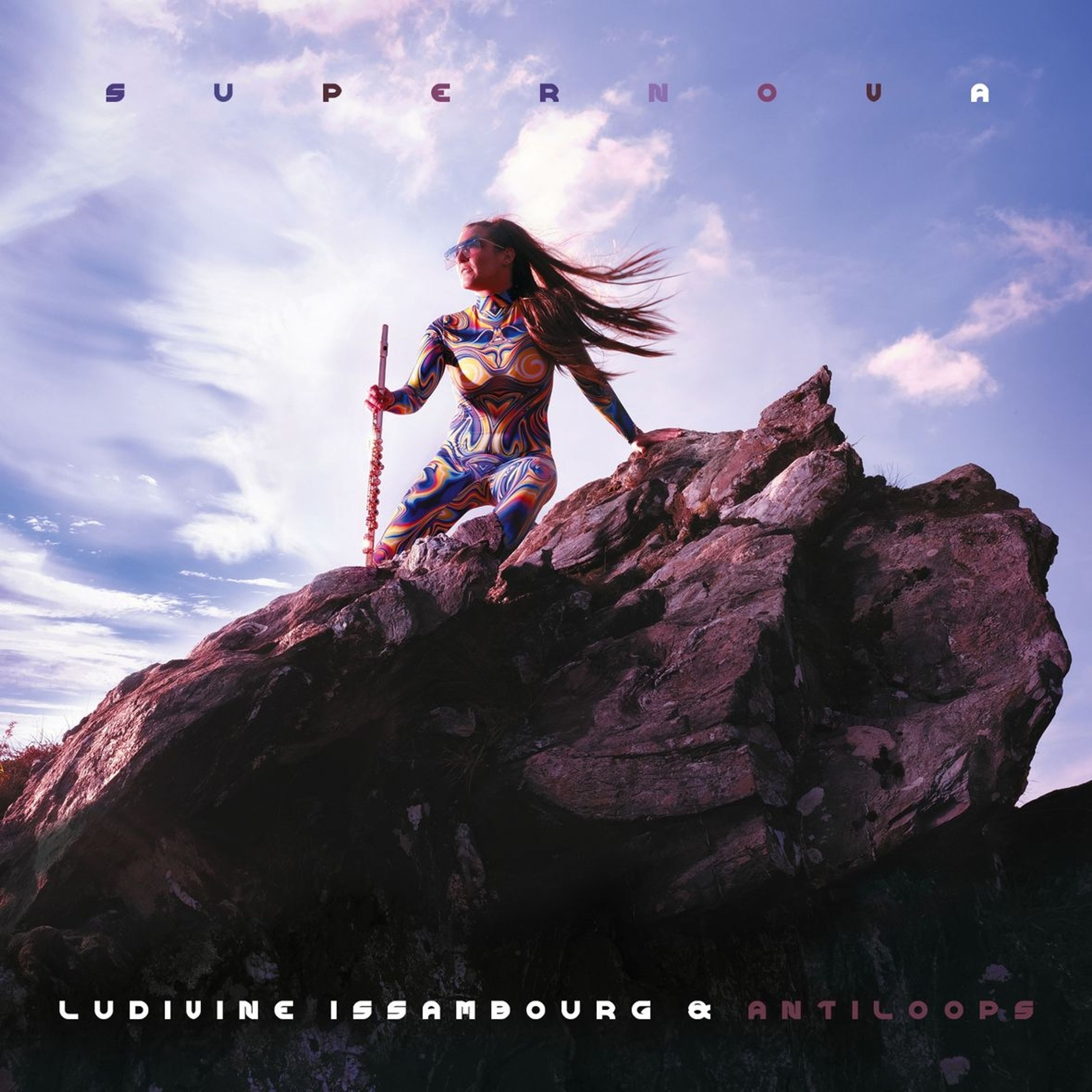 E-shop ISSAMBOURG, LUDIVINE - SUPERNOVA