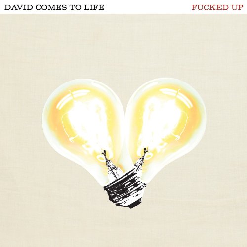 Fucked Up, David Comes To Life, CD