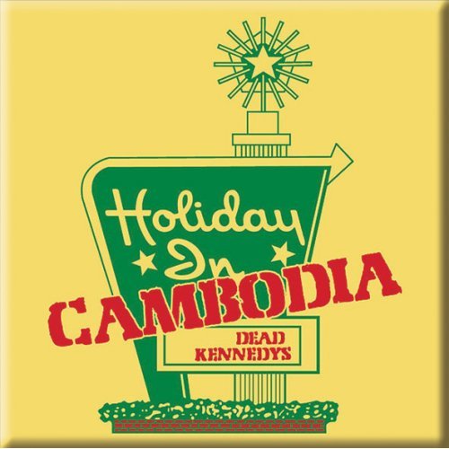 Dead Kennedys Holiday in Cambodia
