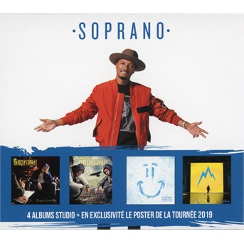 E-shop COFFRET 4CD 2019