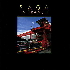 SAGA - IN TRANSIT, CD