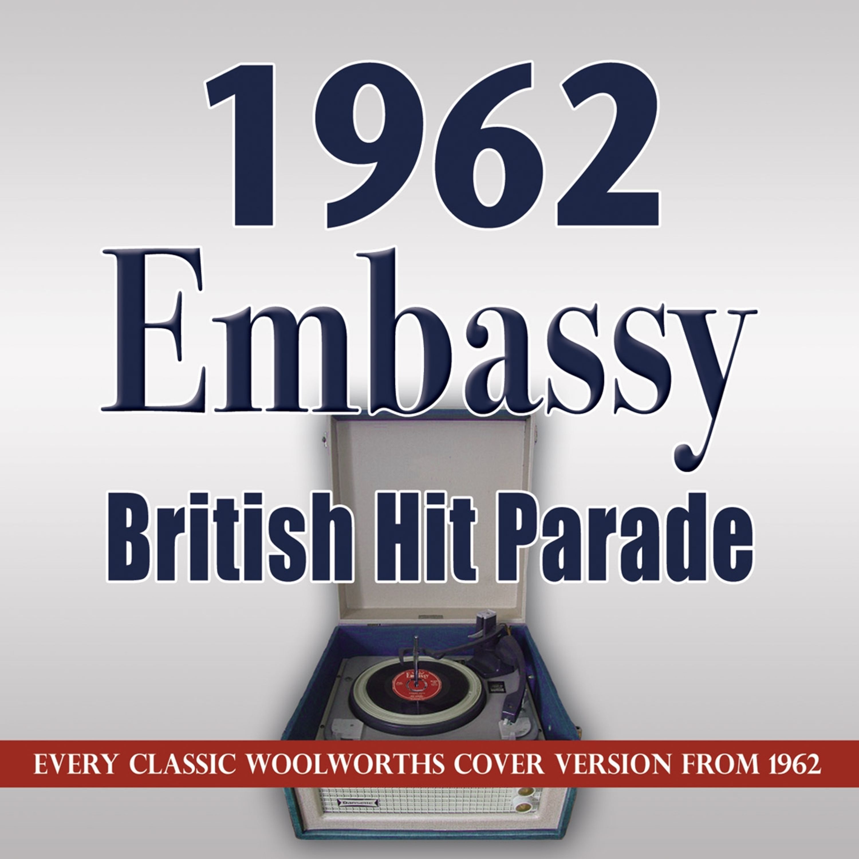 E-shop 1962 EMBASSY BRITISH HIT PARADE