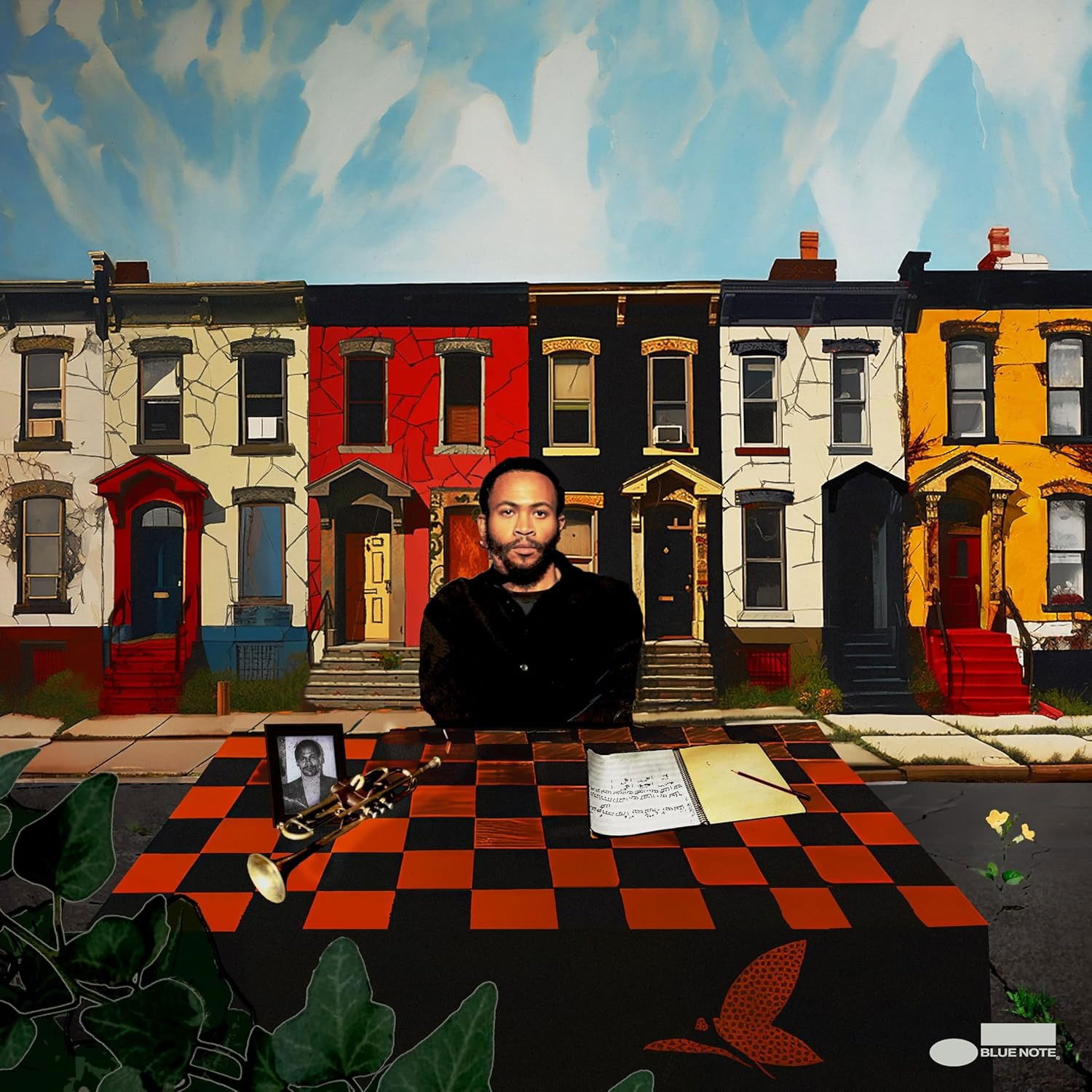 E-shop Woody Brandon For the Love of It all 1 LP