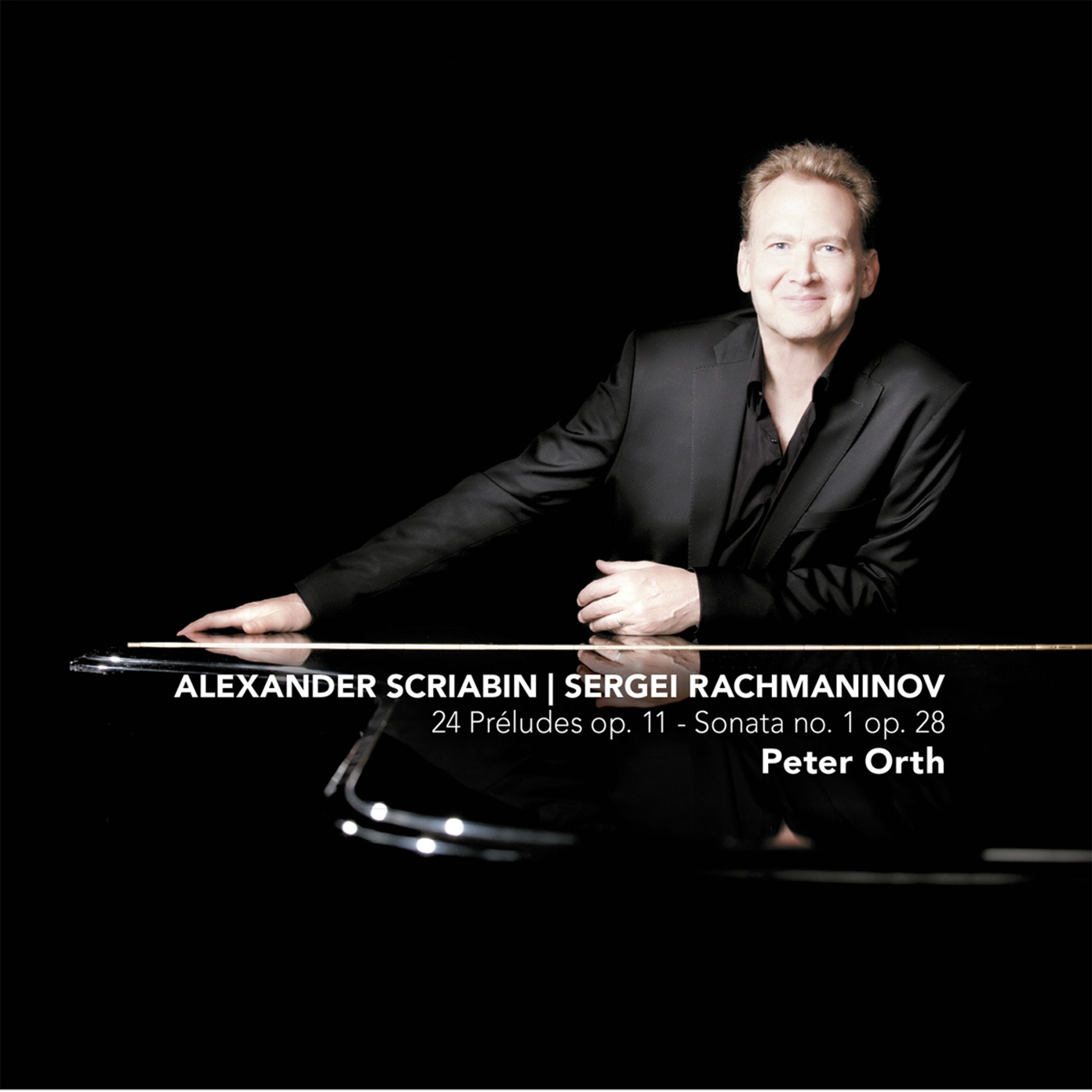 E-shop 24 PRELUDES OP.11/SONATA NO.1 OP.28