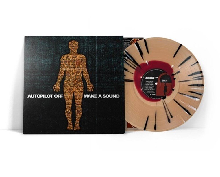 E-shop Autopilot Off: Make A Sound CLR LP