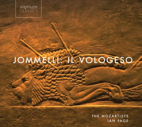 MOZARTISTS - IL VOLOGESO, CD