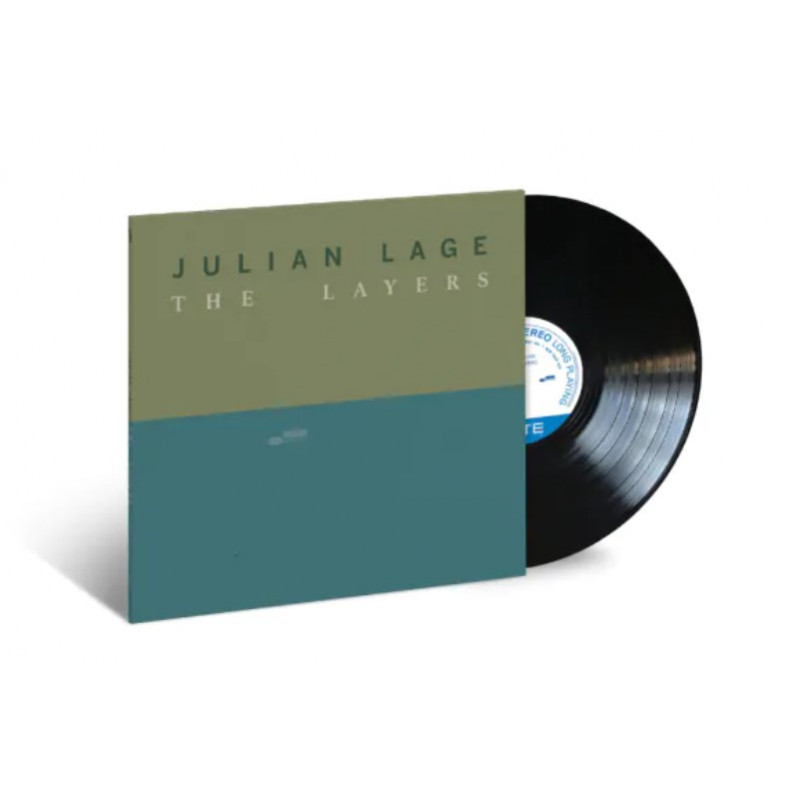 LAGE JULIAN - THE LAYERS, Vinyl