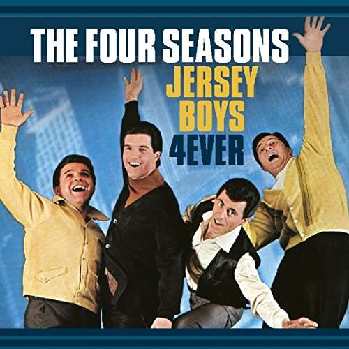 FOUR SEASONS - JERSEY BOYS 4 EVER + 2, Vinyl