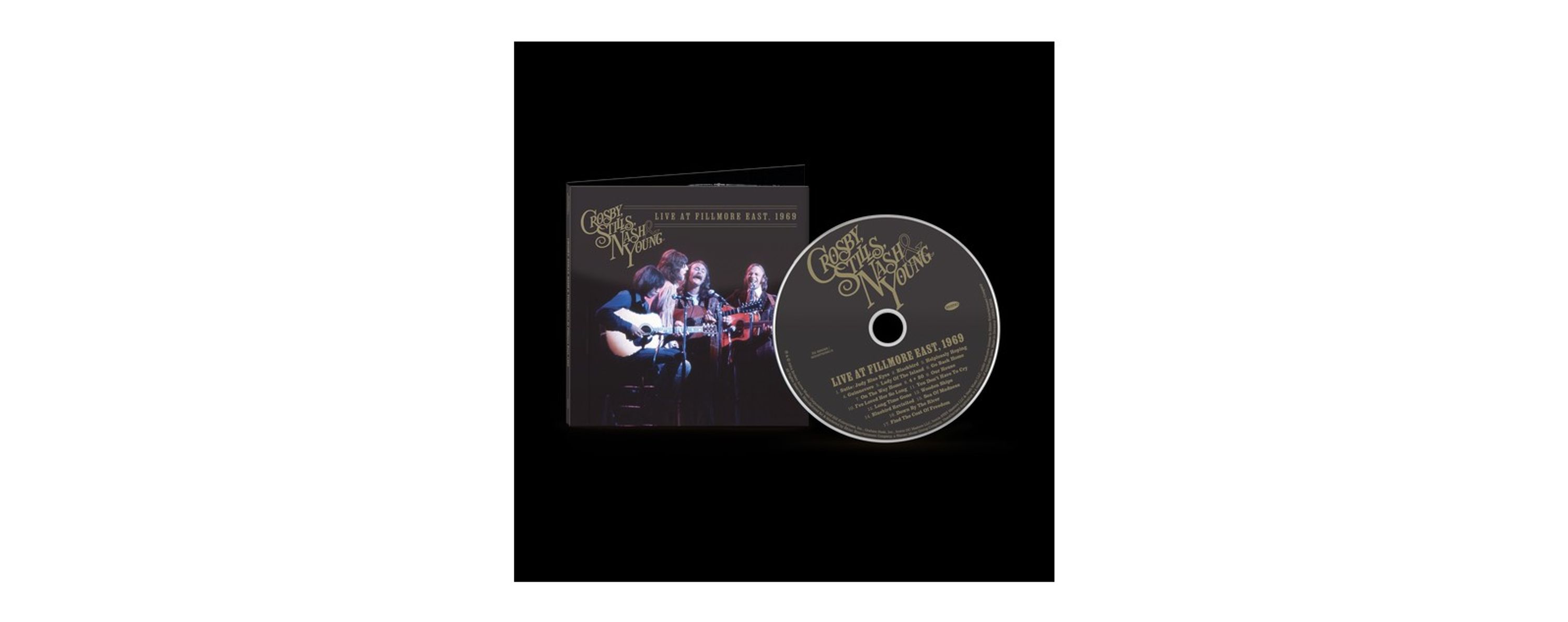 E-shop LIVE AT FILLMORE EAST, 1969