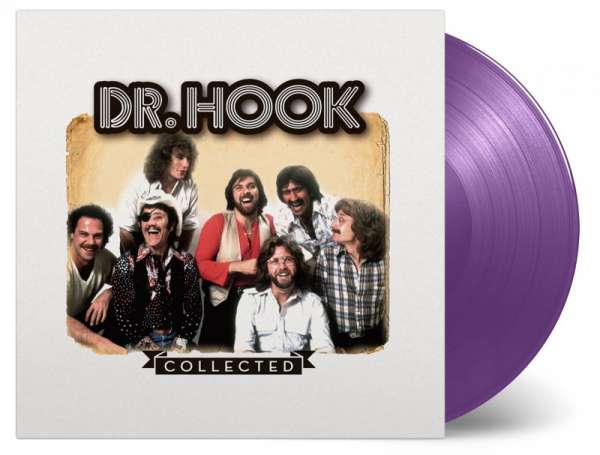 DR. HOOK - COLLECTED, Vinyl