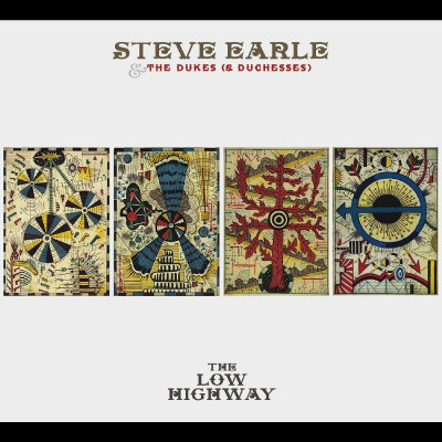 E-shop EARLE, STEVE & THE DUKES - THE LOW HIGHWAY LP
