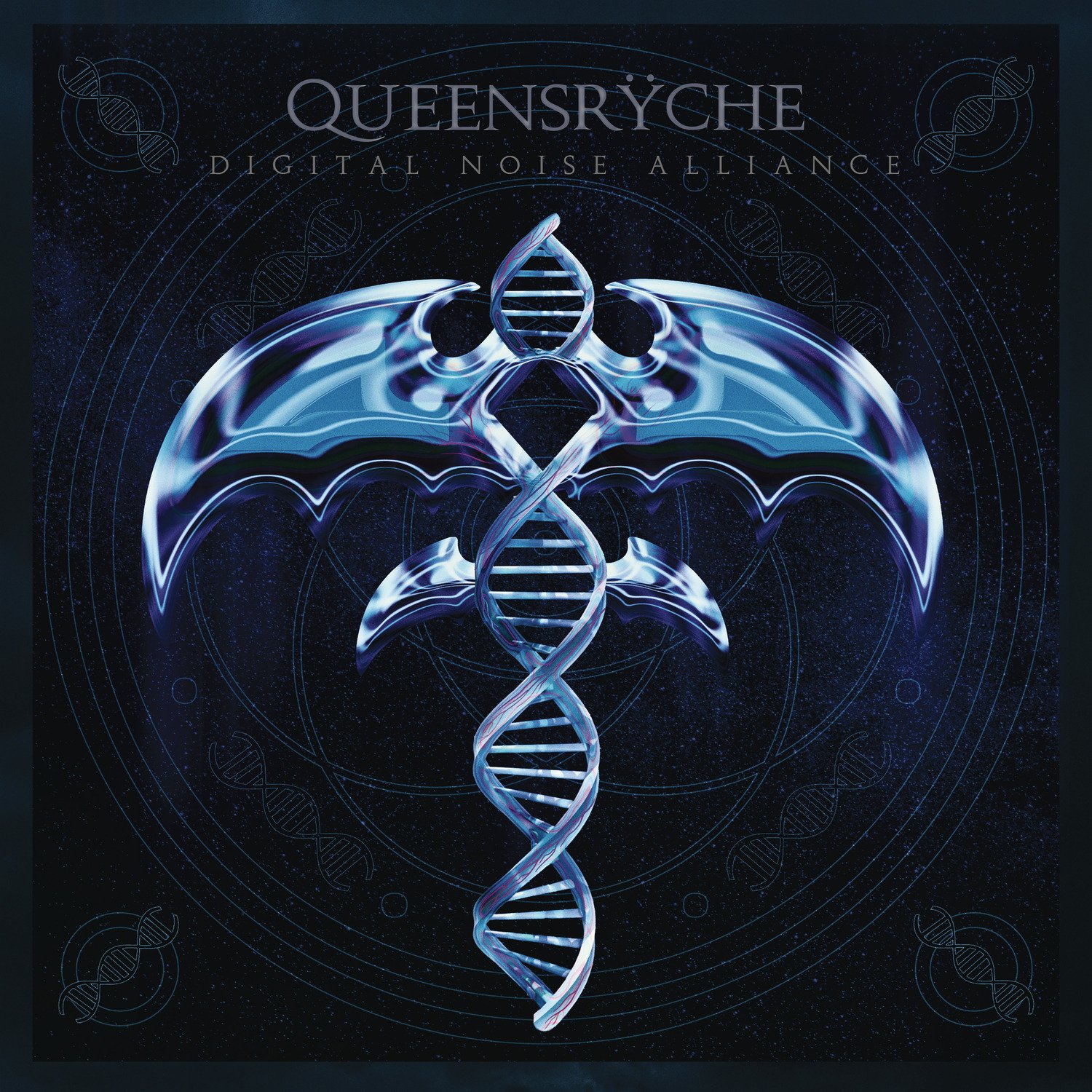 Queensryche - Digital Noise Alliance, CD