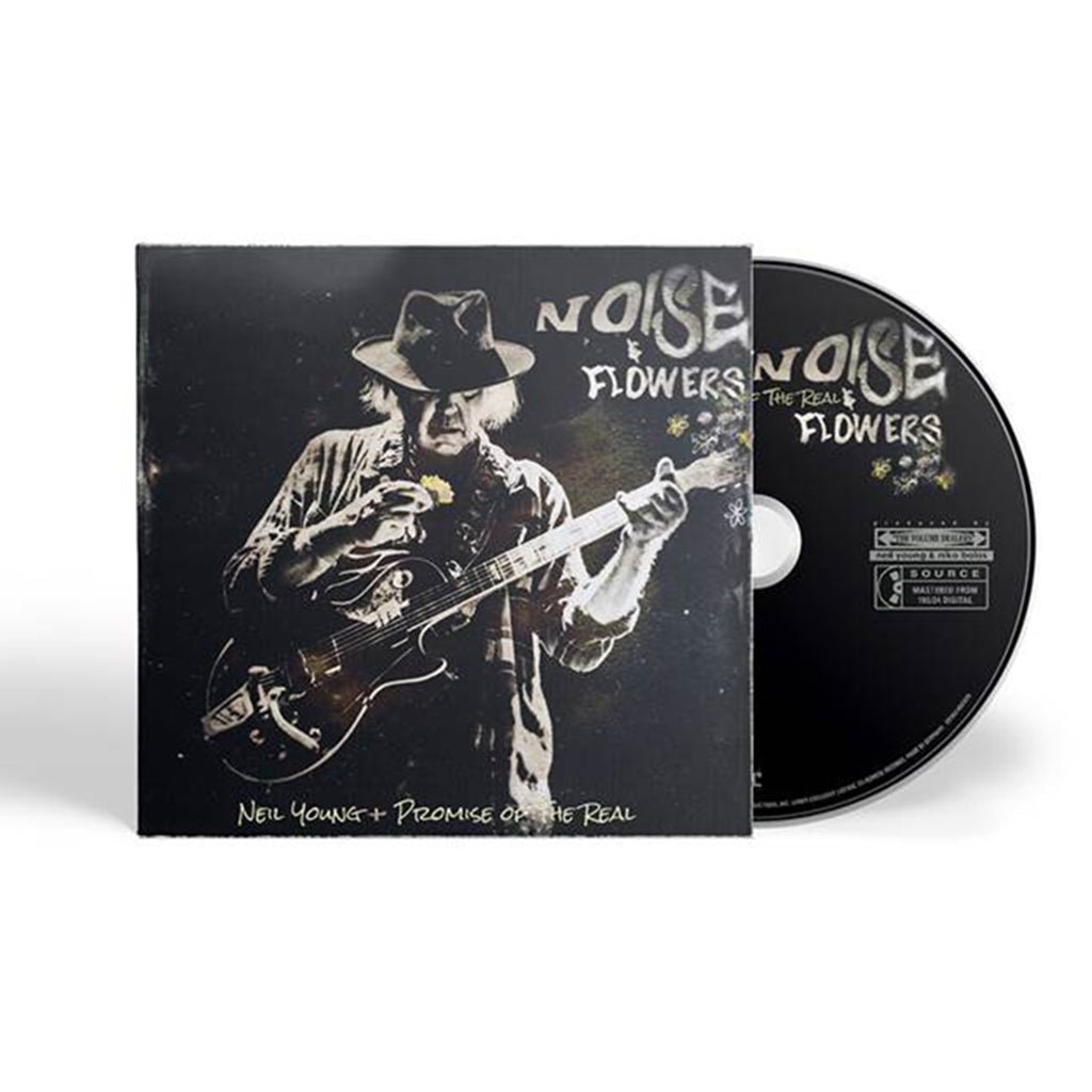E-shop YOUNG, NEIL & PROMISE OF - NOISE AND FLOWERS CD