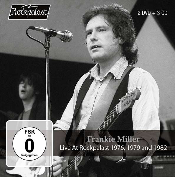E-shop LIVE AT ROCKPALAST 1976, 1979 & 1982