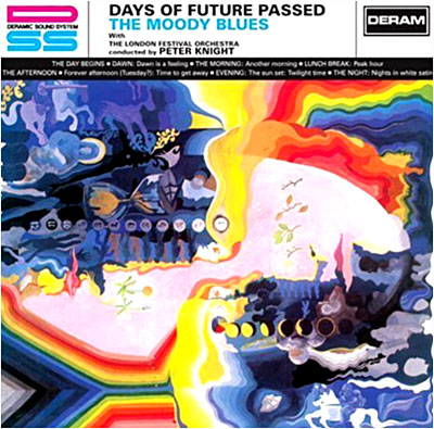 MOODY BLUES - DAYS OF FUTURE..+ 10, CD