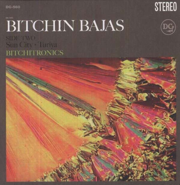 BITCHIN BAJAS - BITCHITRONICS, Vinyl