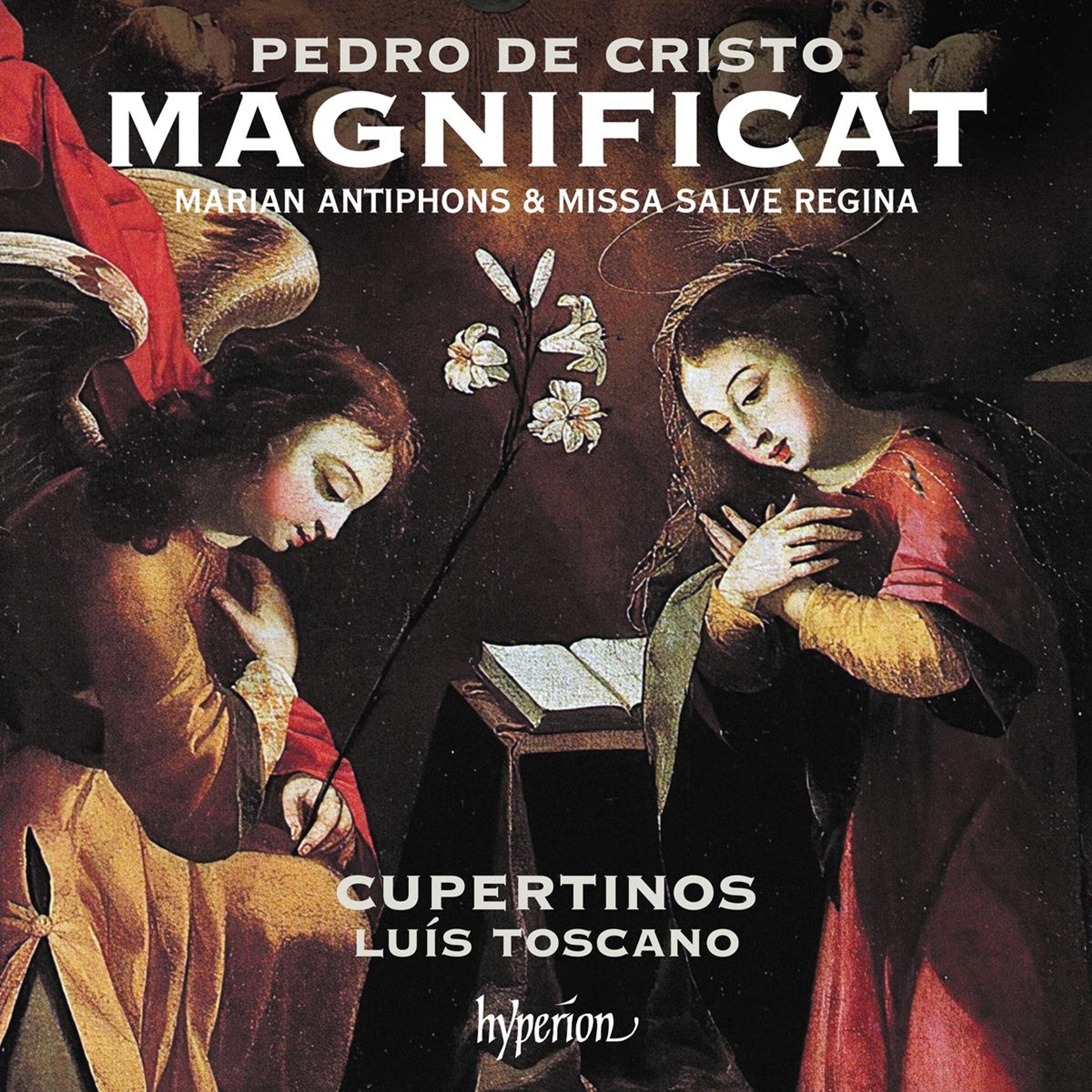 E-shop PEDRO DE CRISTO: MAGNIFICAT