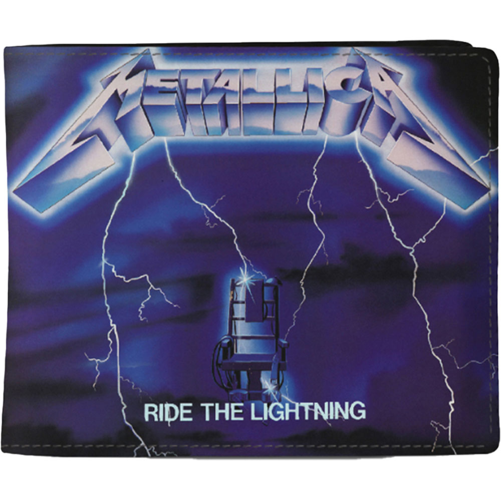 E-shop NNM Metallica Ride The Lightning