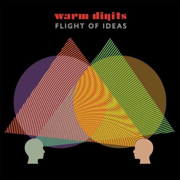 WARM DIGITS - FLIGHT OF IDEAS, Vinyl