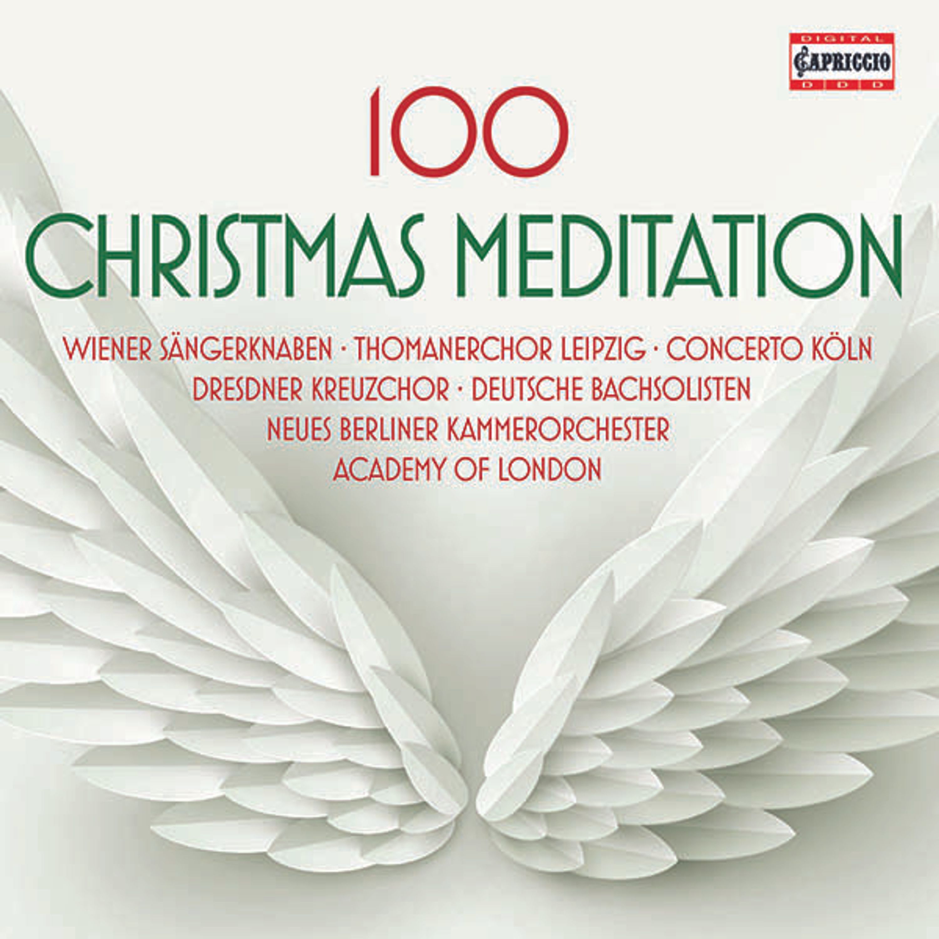 E-shop 100 CHRISTMAS MEDITATION