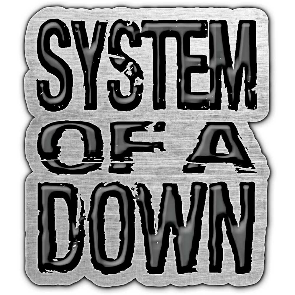 System of a Down Logo