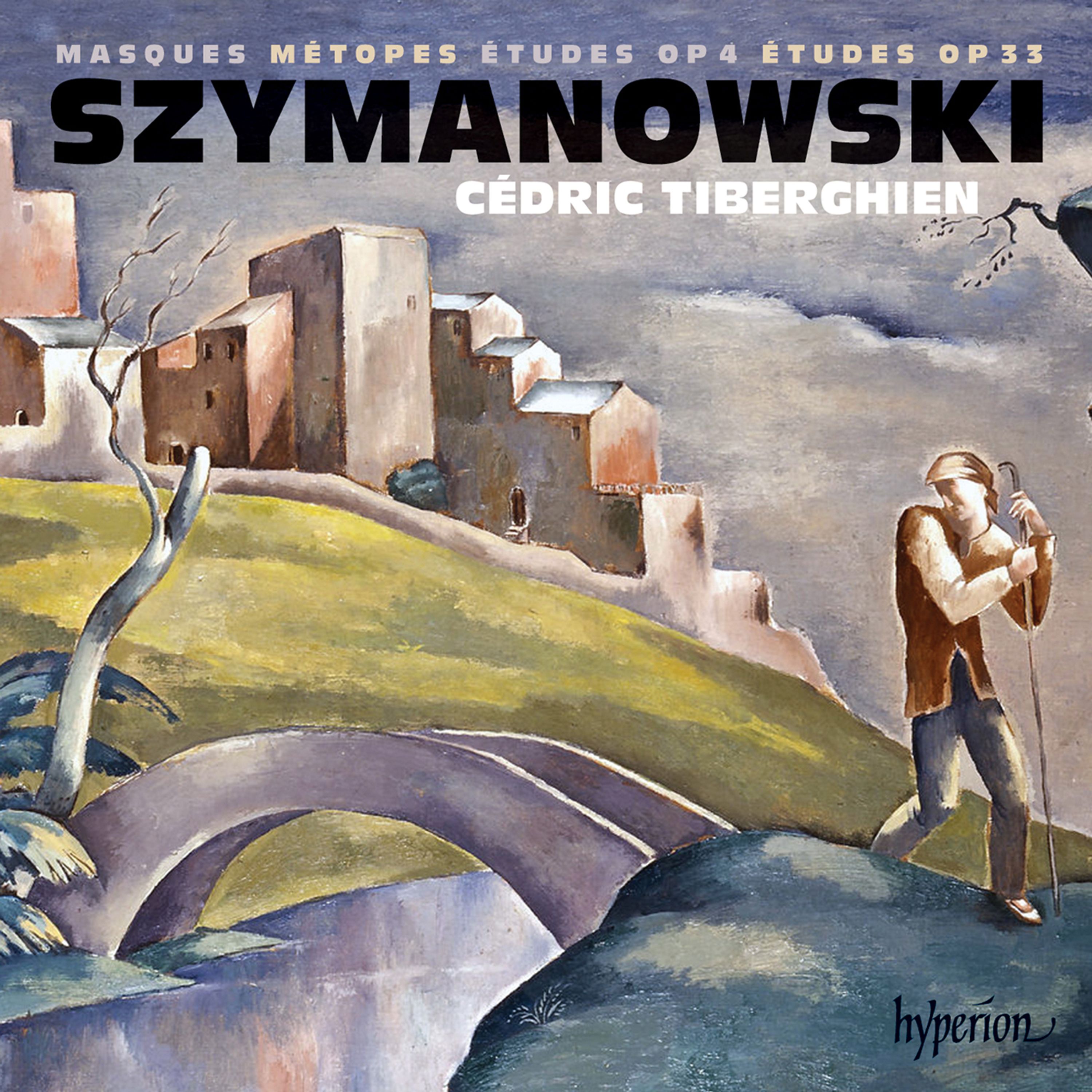E-shop SZYMANOWSKI: MASQUES, METOPES & ETUDES