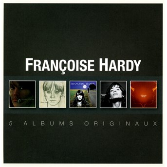 E-shop HARDY FRANCOISE: ORIGINAL ALBUM SERIES CD