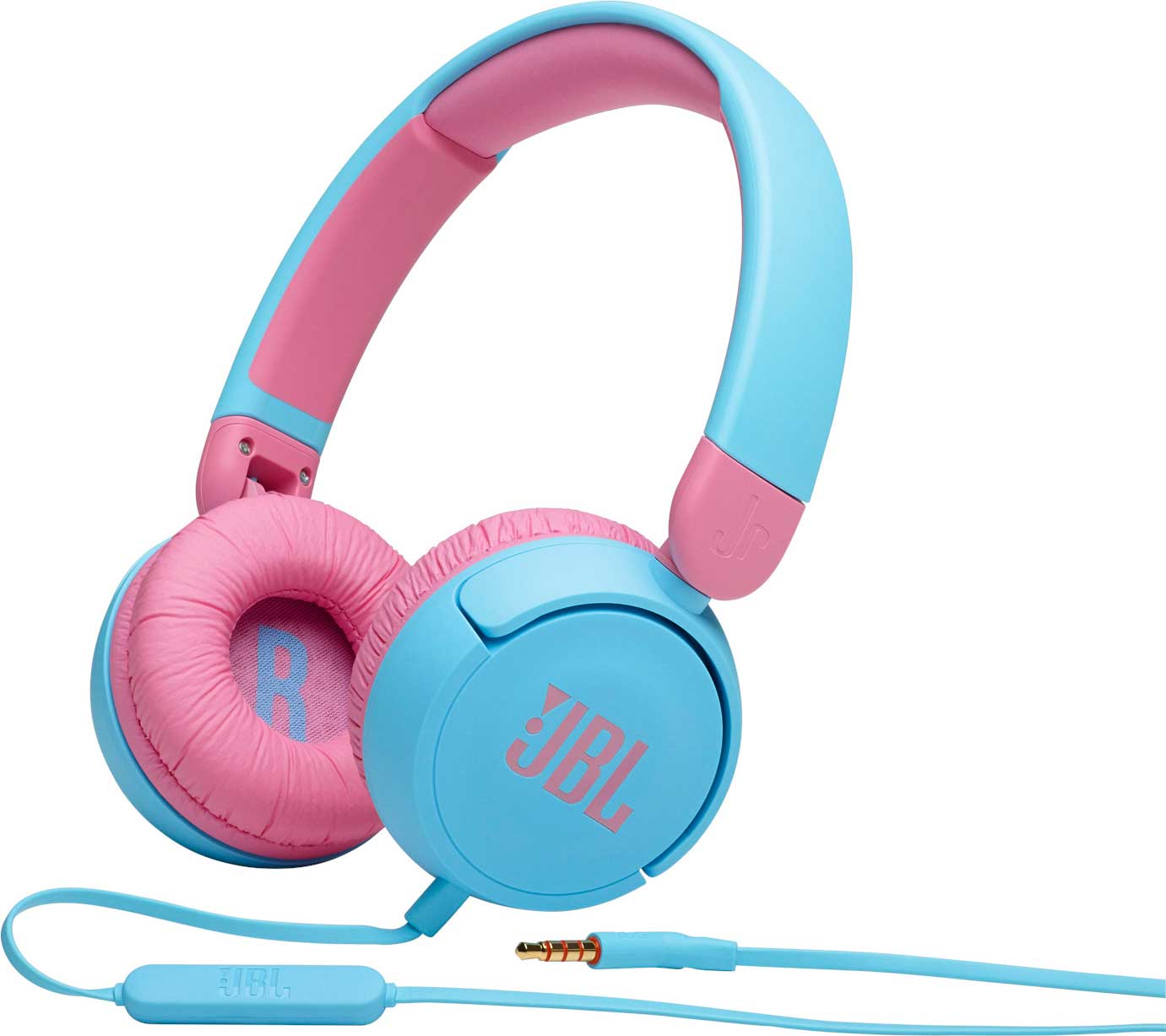 E-shop JBL JR310 Blue/Pink