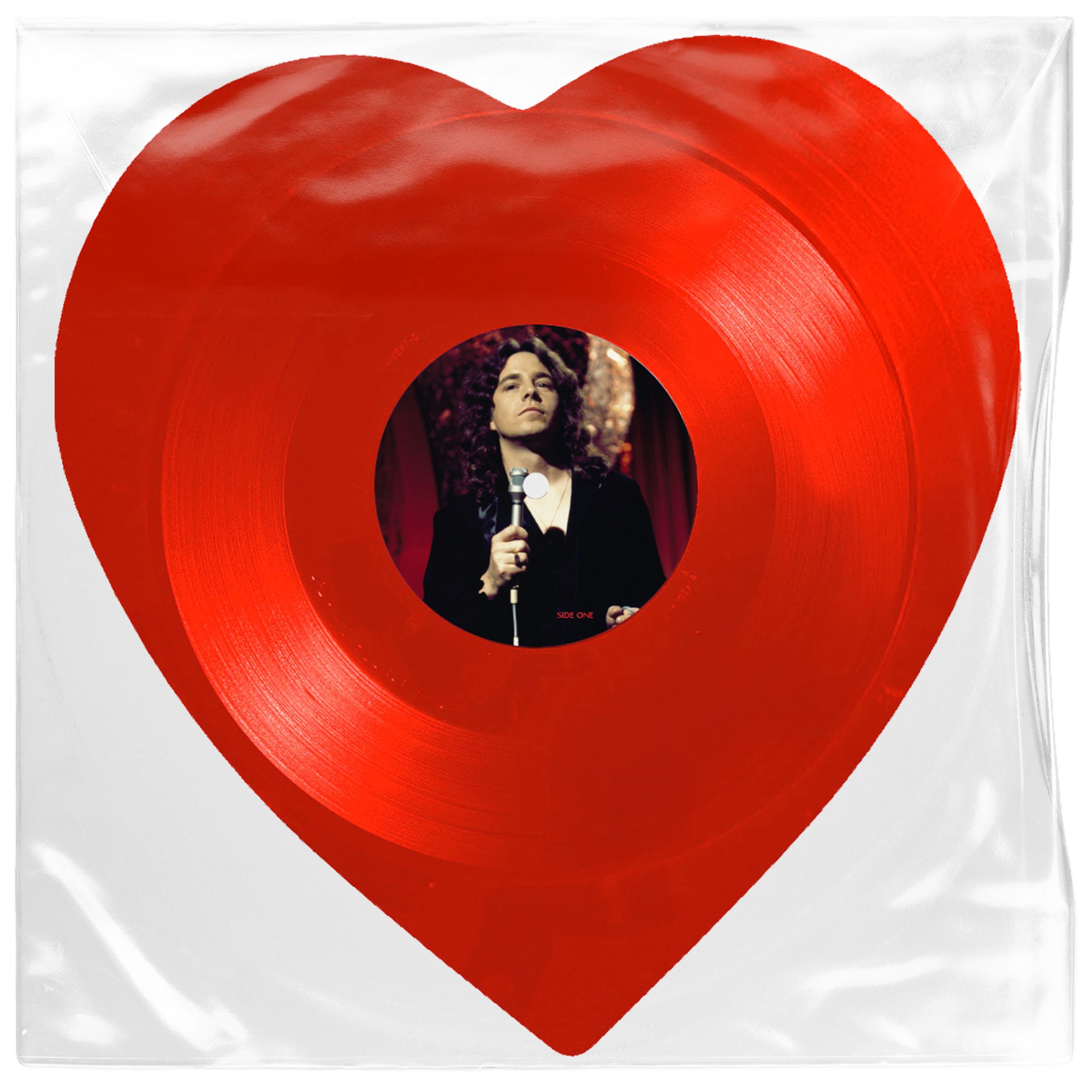 E-shop YOUNG, JOHN PAUL - LOVE IS IN THE AIR