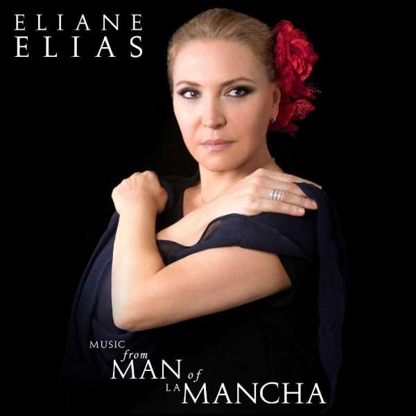 ELIANE ELIAS - MUSIC FROM MAN OF LA..., CD