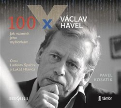 E-shop 100 x Václav Havel (1x Audio na CD - MP3)