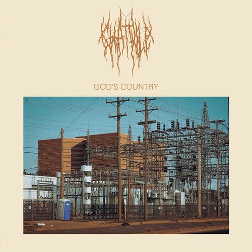 CHAT PILE - GOD\'S COUNTRY, CD