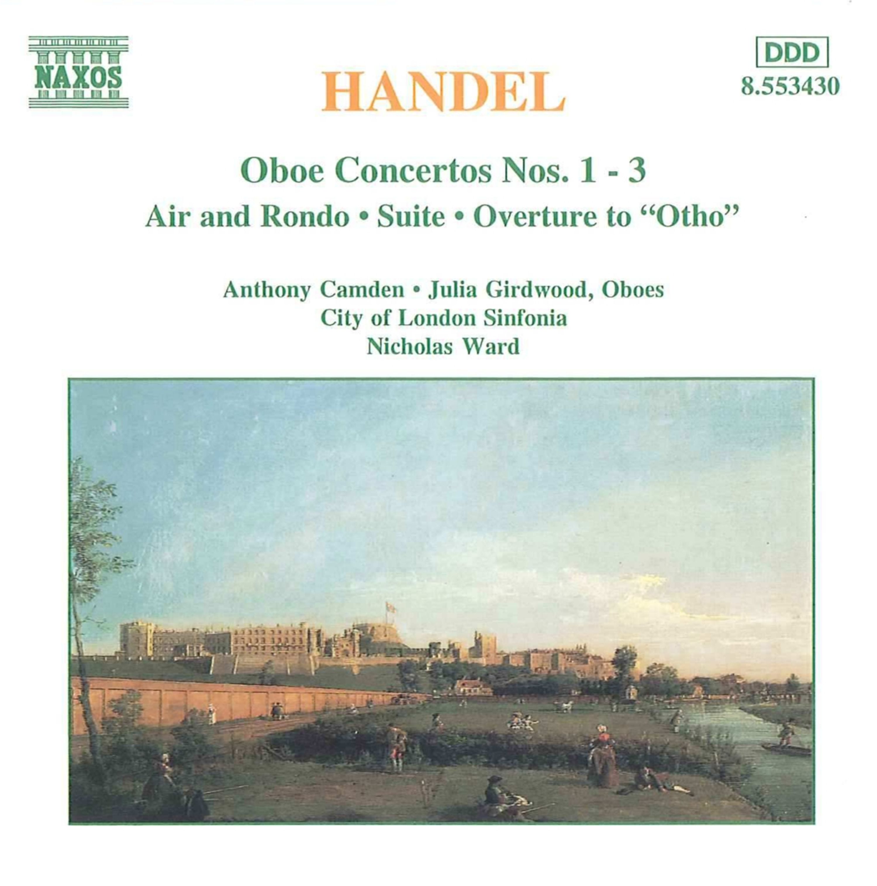 E-shop OBOE CONCERTOS NOS. 1-3
