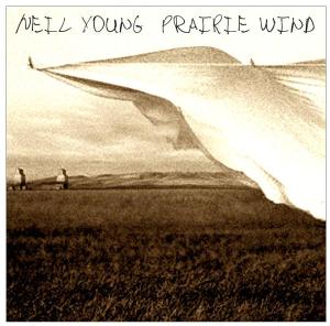 YOUNG, NEIL - PRAIRIE WIND, CD